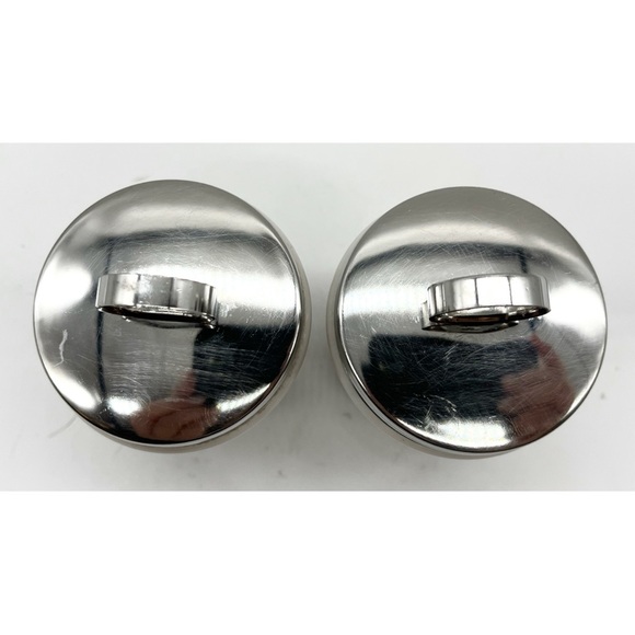 Vintage Wedgwood Apple Pear One Egg Coddler Ceramic Oven To Table England Set 2 - Picture 5 of 5